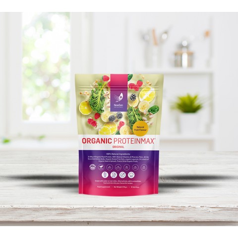Organic ProteinMax (Original)